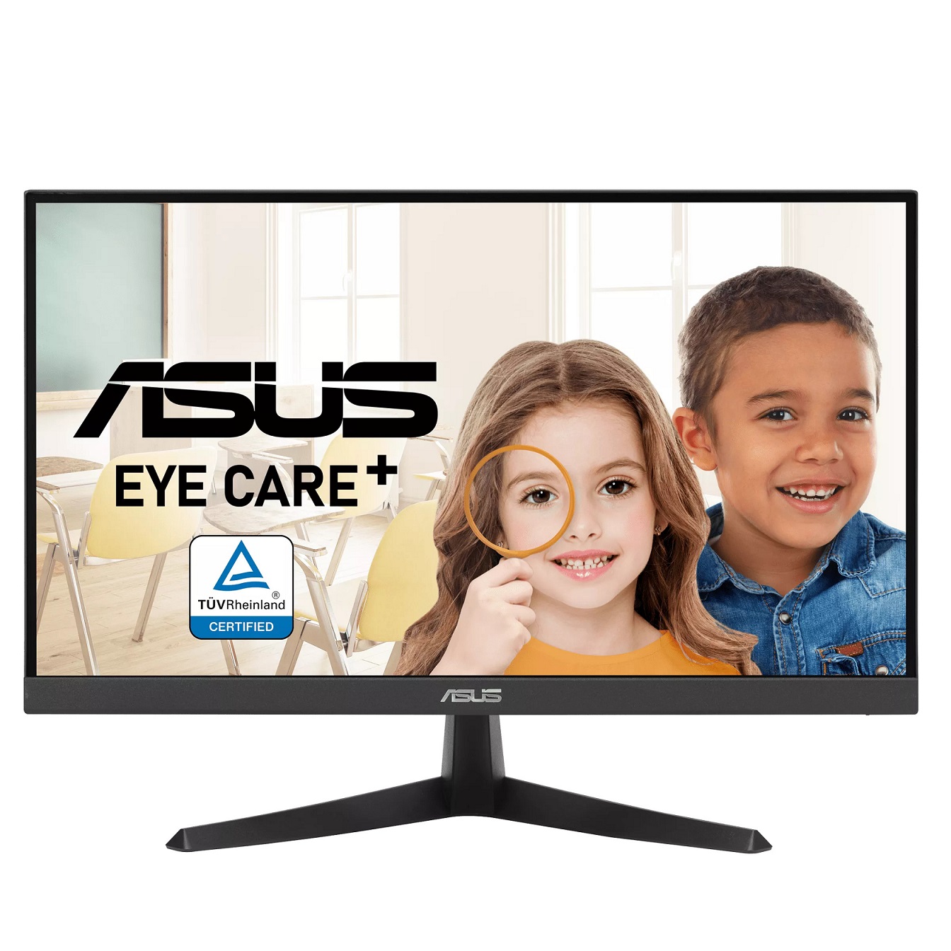 Monitor ASUS VP Series VY229HE, 21.4", Full HD, 75Hz, IPS, i zi