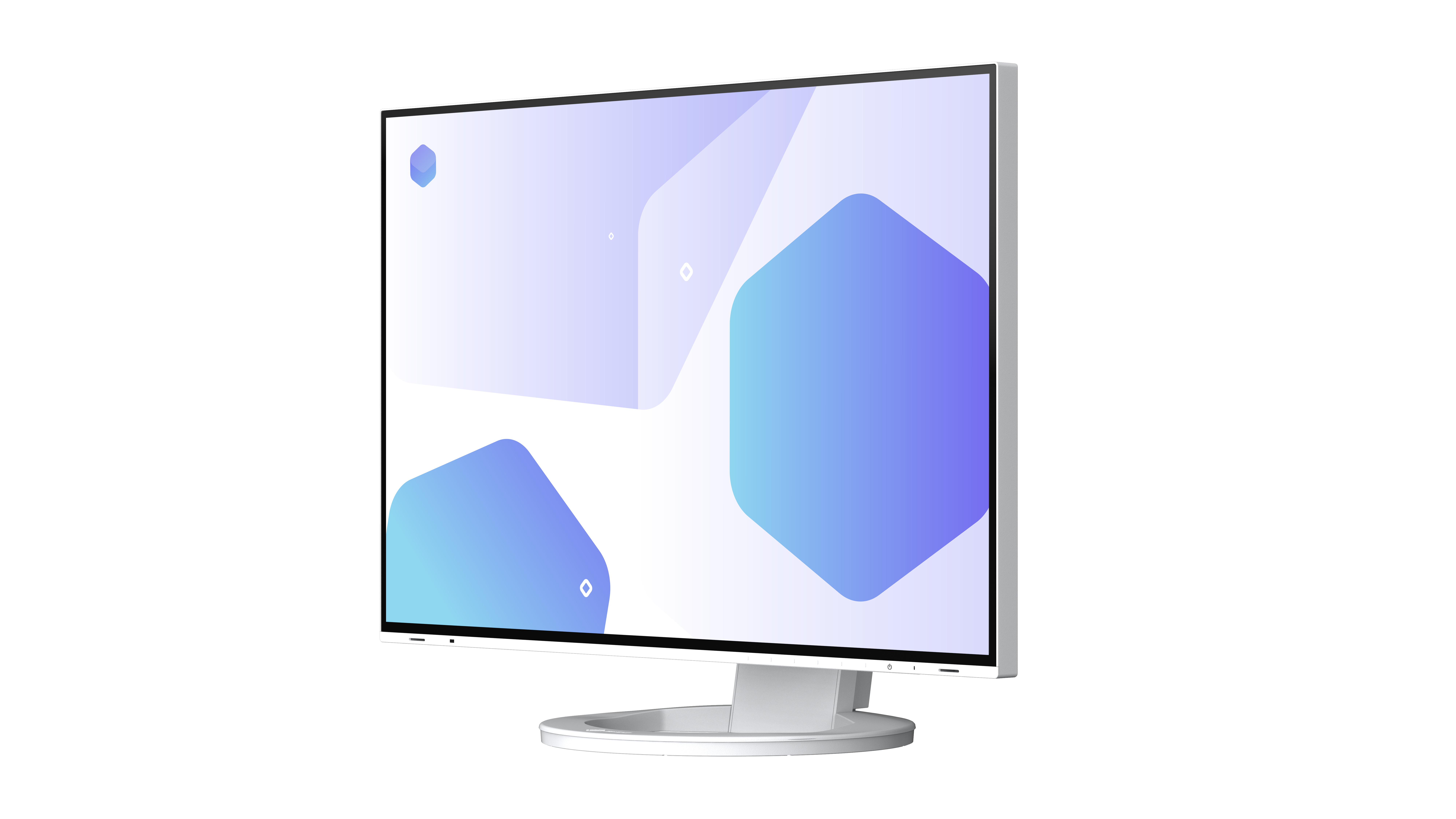 Monitor EIZO FlexScan EV2485-WT, 24", IPS, FHD+, i zi