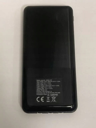 Powerbank Aurdel PB-C1005, 10000mAh, pass through charging, i bardhë