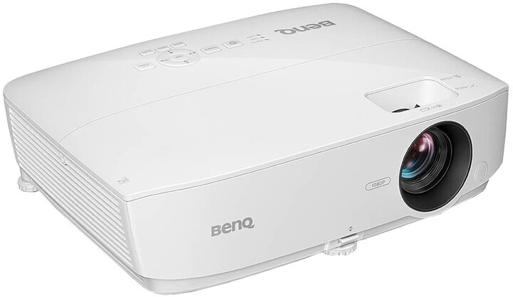 Projektor BenQ MH536, i bardhë