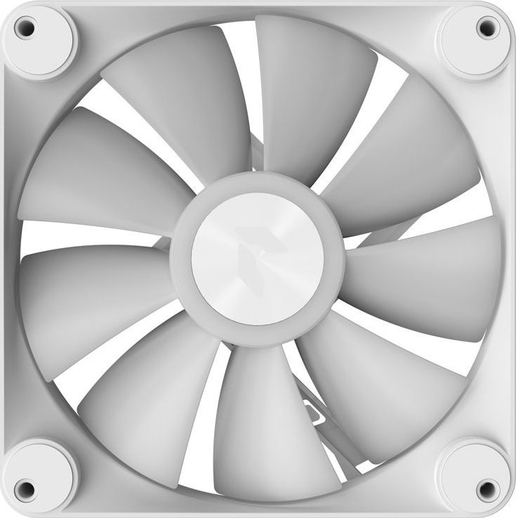 Ventilator PC APNX FP1 ARGB, 140mm, PWM, i bardhë