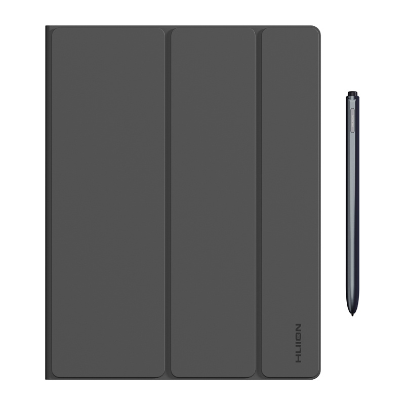 Bllok shënimesh dixhital Huion Kamvas Ink 10 EB1011, ekran E-Ink 10.3", Android, i zi