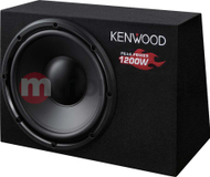 Subwoofer veture JVC KSC-W1200B, pasiv, 1200W