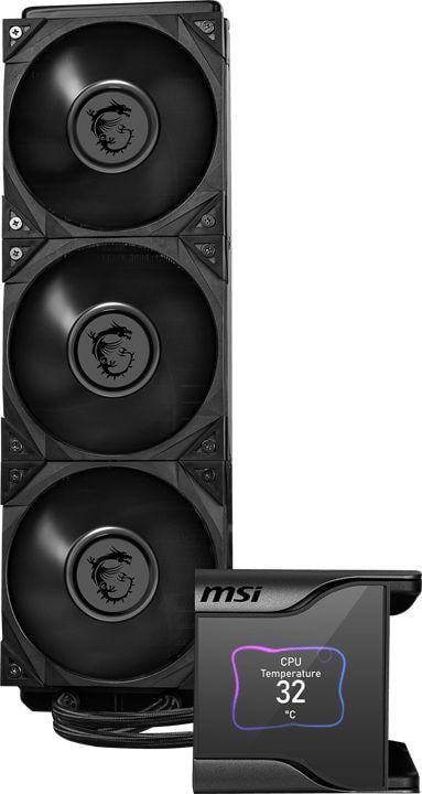 Ftohës me ujë MSI MEG CoreLiquid S360