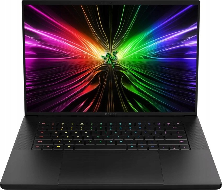 Laptop Razer Blade 16, 16", Intel Core i9 14900HX, 32GB RAM, 1TB SSD, NVIDIA GeForce RTX 4080