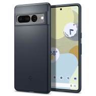 Mbështjellëse për Google Pixel 7 Pro Spigen Thin Fit, e zezë