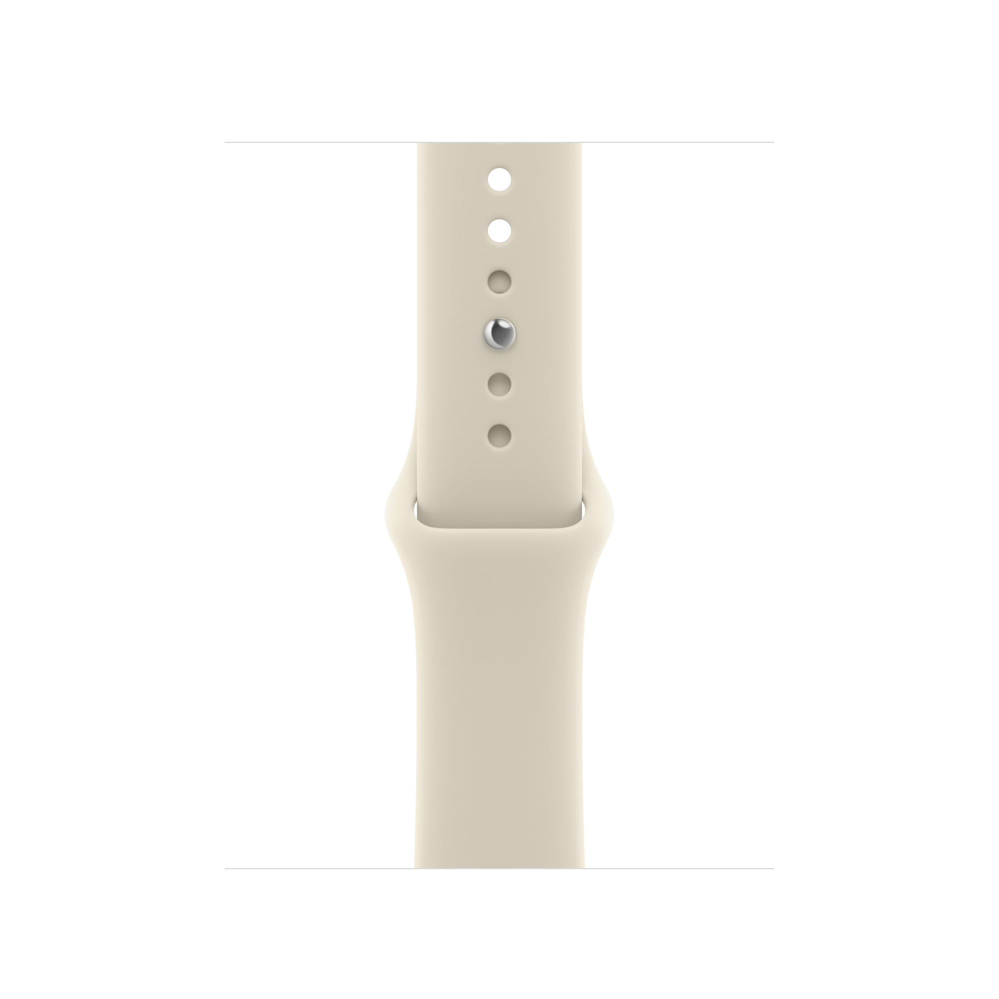 Apple Watch 42mm Sand Sport Band, M/L