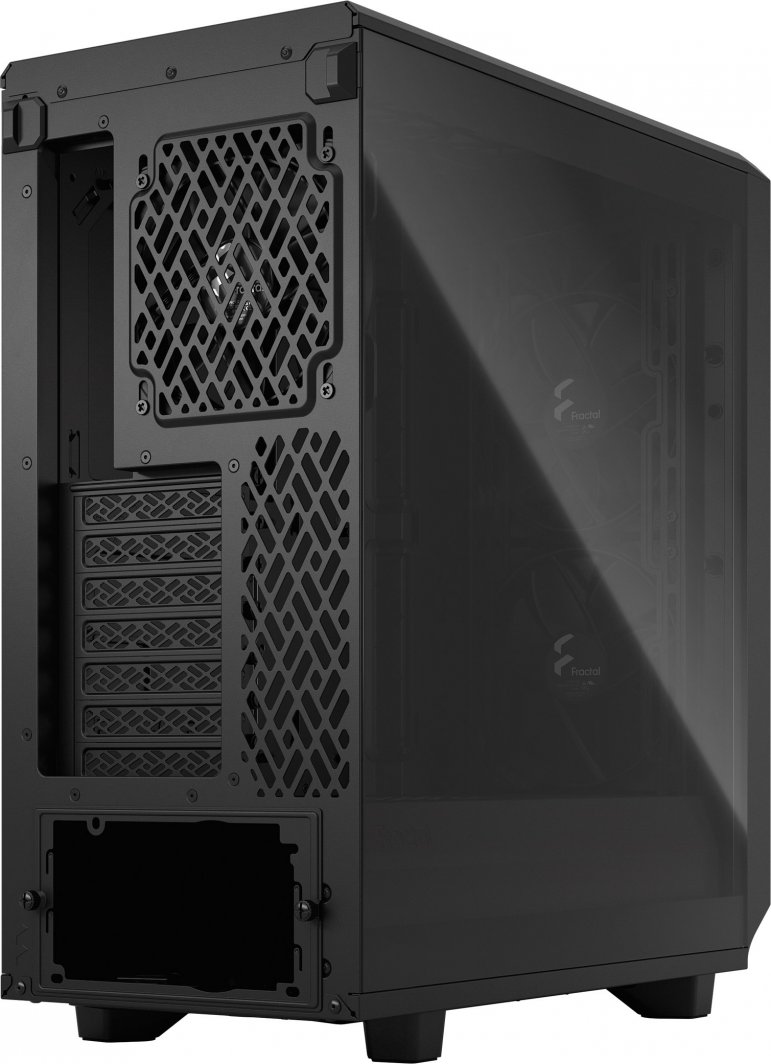 Kasë Fractal Design Meshify 2 Compact Lite, Midi Tower