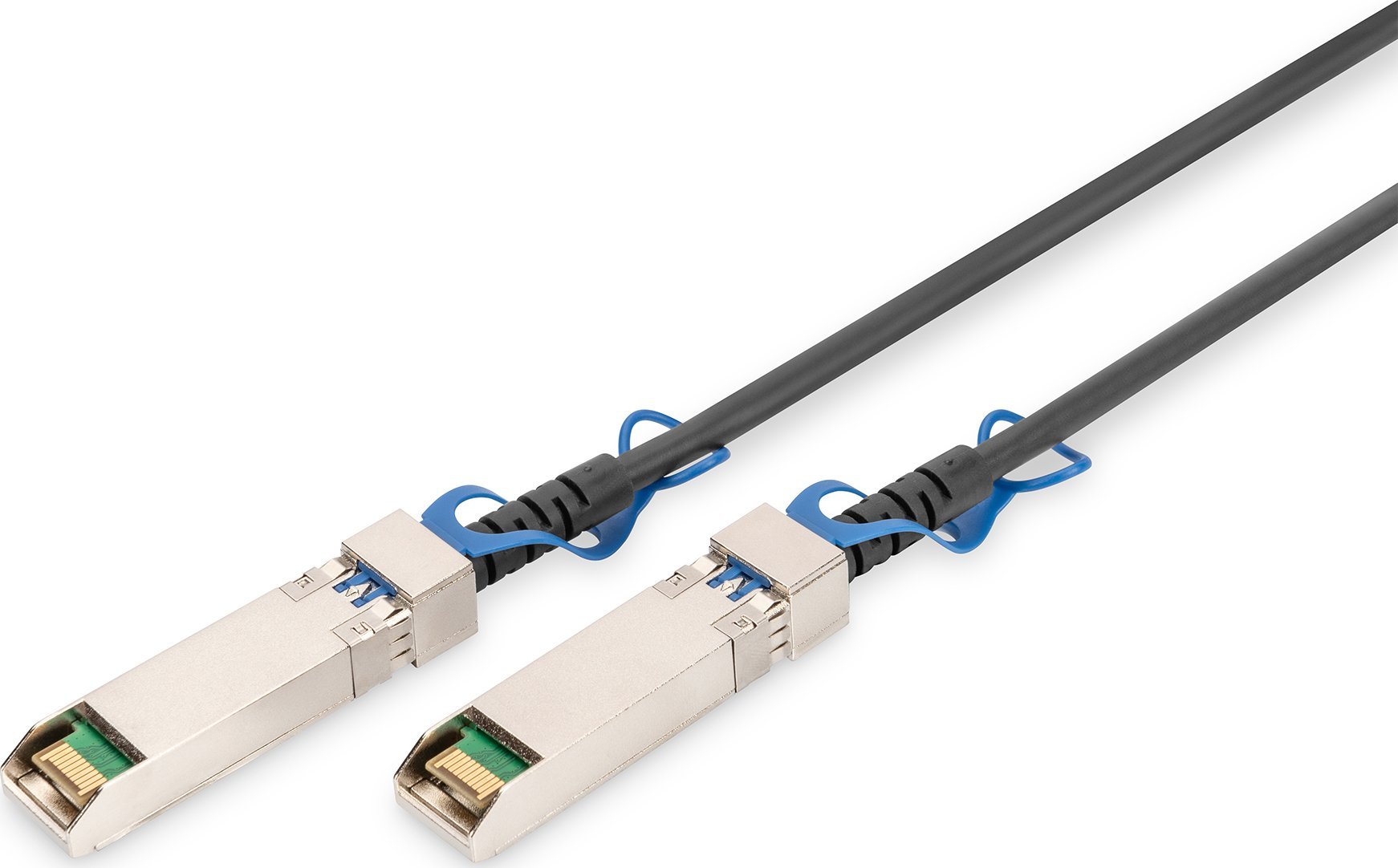 Kabllo rrjeti Digitus SFP28 DAC, 25Gbps, 2m, e zezë