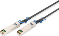 Kabllo rrjeti Digitus SFP28 DAC, 25Gbps, 2m, e zezë