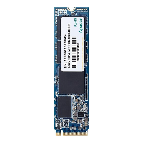 [OUTLET] Disk SSD Apacer AS2280P4 M.2, 480GB