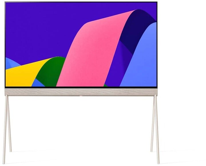 Televizor LG 55LX1Q3LA, 55" (139cm), 4K UHD, i hirtë