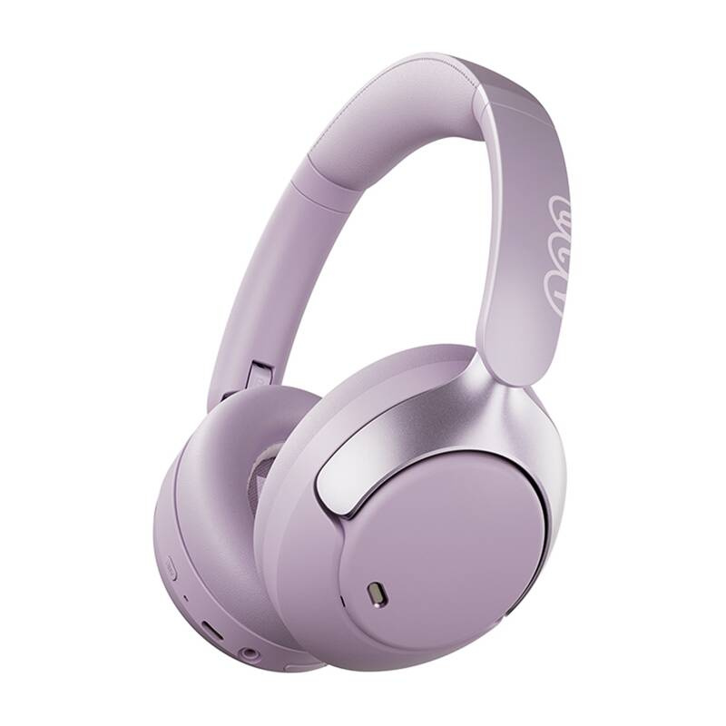 Kufje mbi vesh QCY H3 Pro, wireless, ANC 50dB, vjollcë