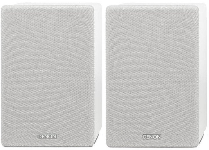 [OUTLET] Altoparlant Denon SC-N10, i bardhë
