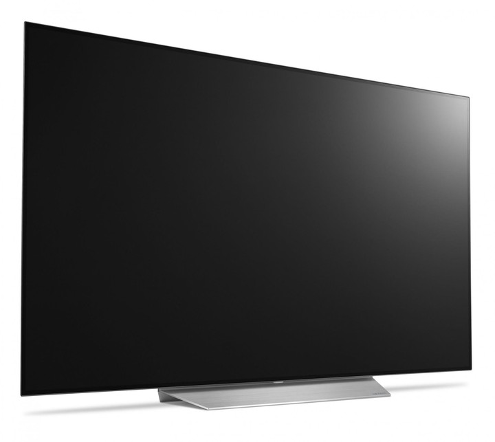 Televizor LG OLED55C7V, 55" (139cm), 4K UHD, HDR, OLED, Smart, i zi dhe argjendtë 