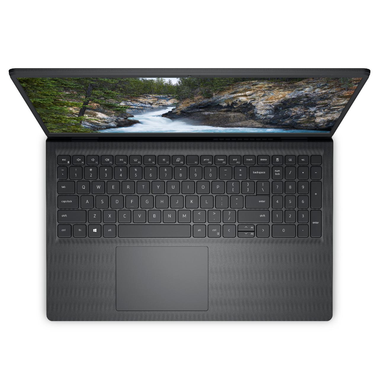 Laptop Dell Vostro 3520, 15.6", Intel Core i5-1235U, 16GB RAM, 512GB SSD, Windows 11 Pro, i hirtë