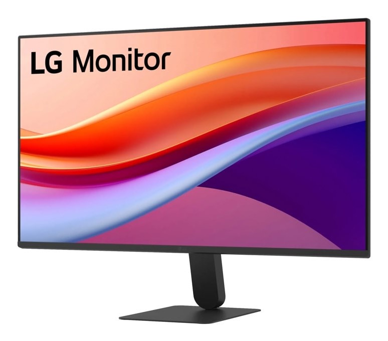 Monitor LG 27U41YA-B, 27", Full HD, IPS, i zi