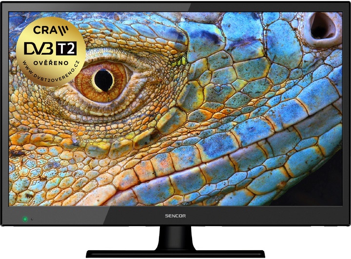 Televizor Sencor SLE 22F59DTC, 22"/55cm, Full HD            