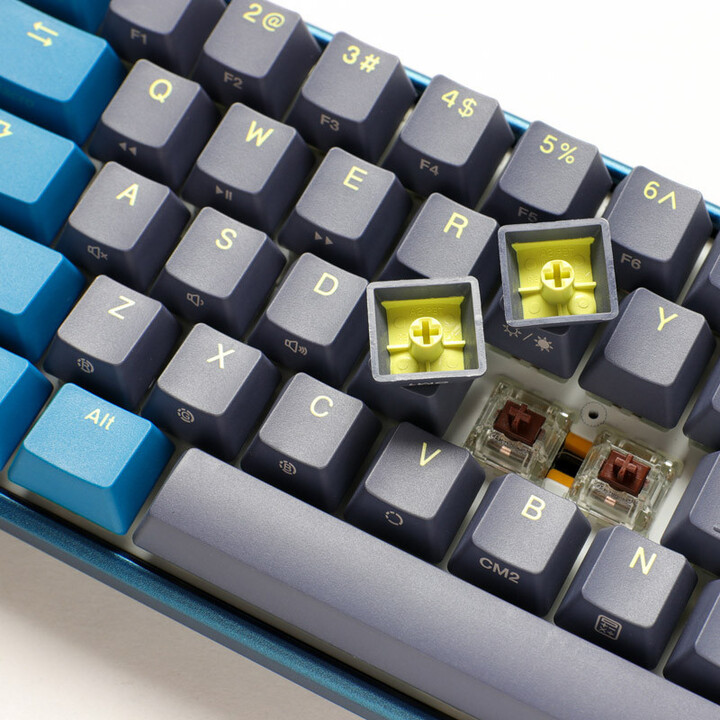 Tastierë Ducky One 3 Daybreak SF, Cherry MX Brown, US