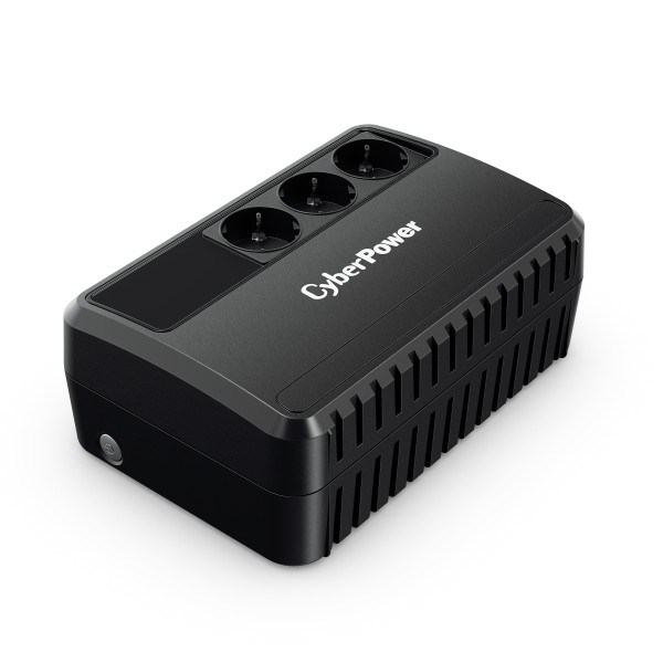 UPS CyberPower BU650EG-FR, 650VA, line interactive, i zi