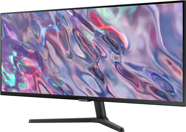 [OUTLET] Monitor Samsung S50GC - LED, 34", UW-QHD, i zi