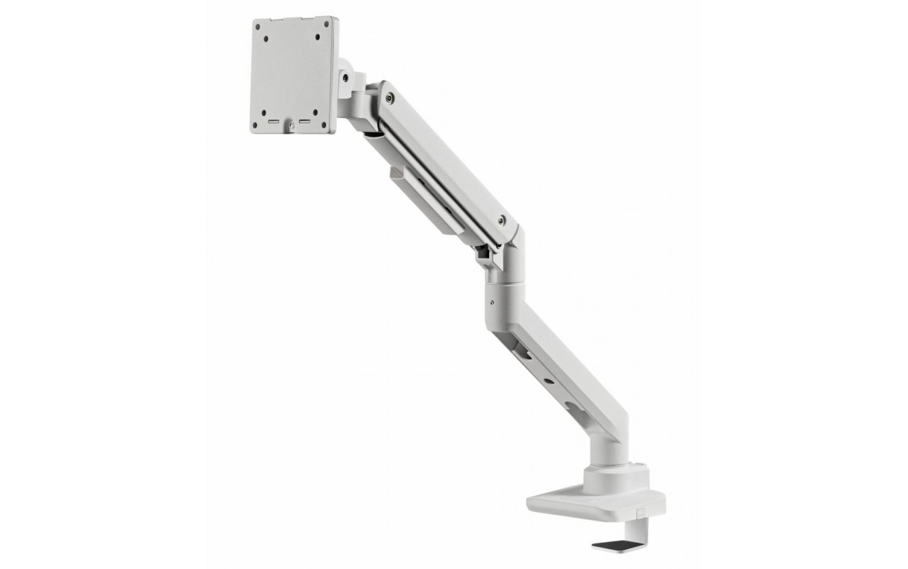 Mbajtëse monitori Serioux SRXA-MM69-C012, 17-49", krah me gaz, e bardhë