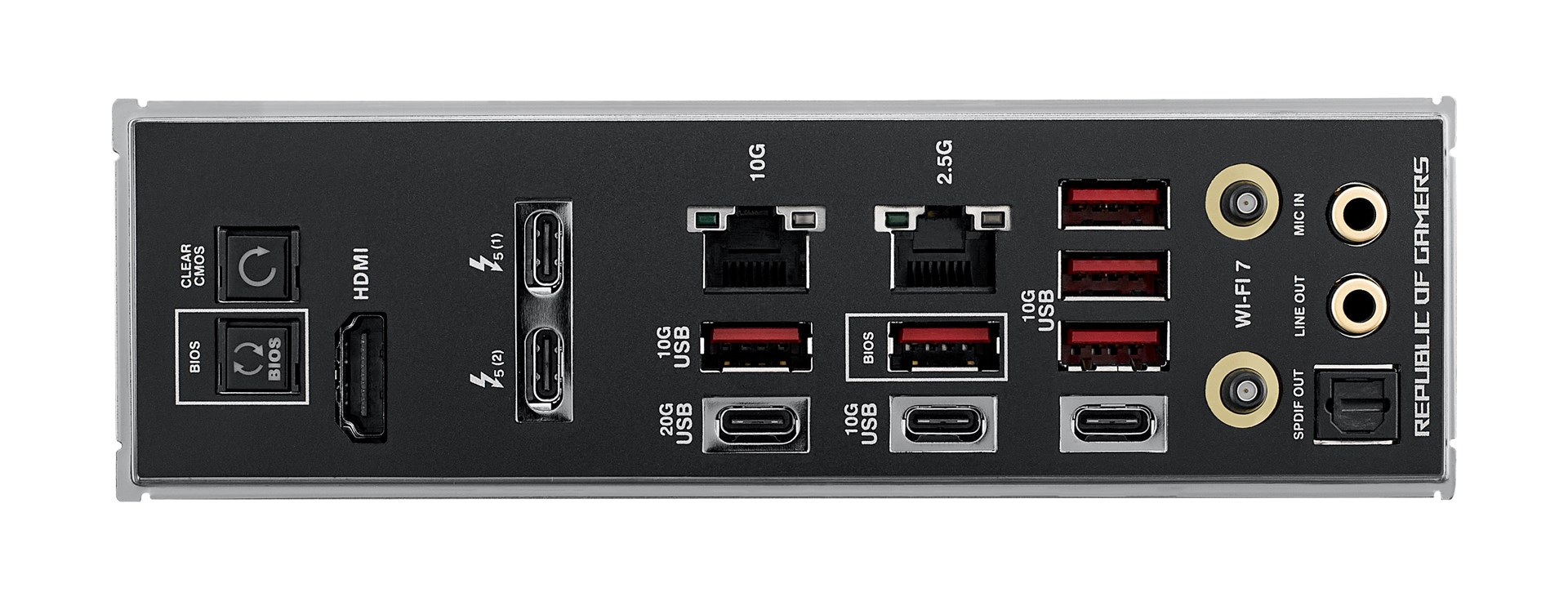 Pllakë amë ASUS ROG MAXIMUS Z890 EXTREME Intel Z890 LGA 1851 (Socket V1) Extended ATX