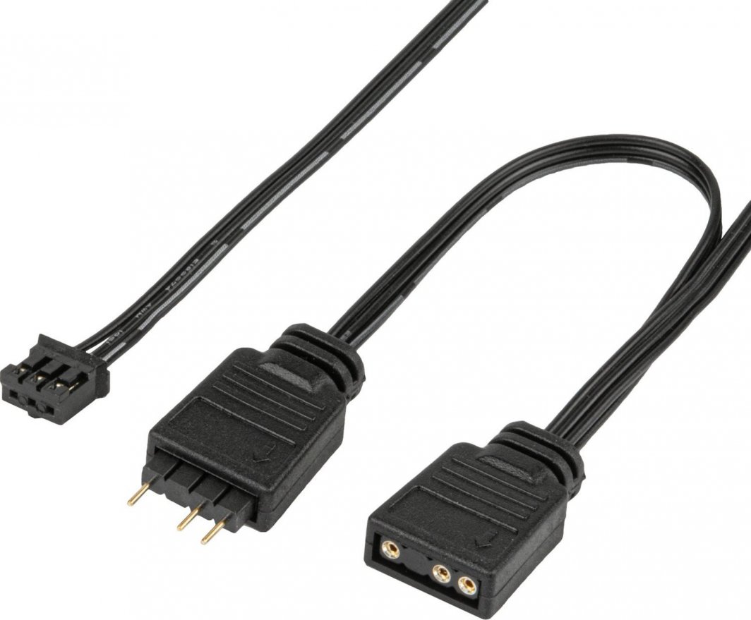 Ftohës SilverStone Shark Force 120 ARGB, 120 mm
