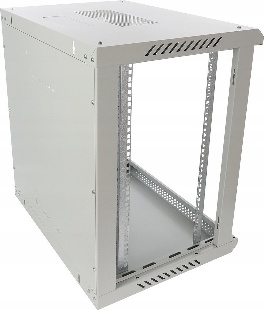 Kasafortë RACK muri Pulsar RWA1264 G, 12U 19", 600x450 mm, gri