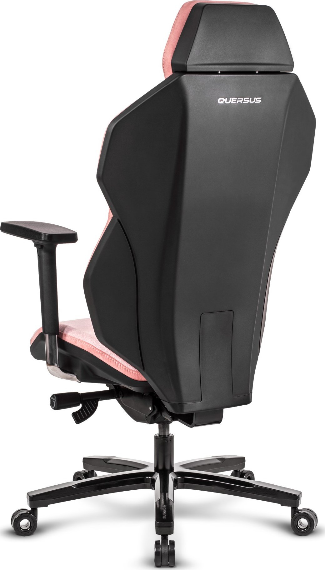 Karrige gaming QUERSUS ICOS.1.1 Quartz, ergonomike, mbështetëse 4D, rozë