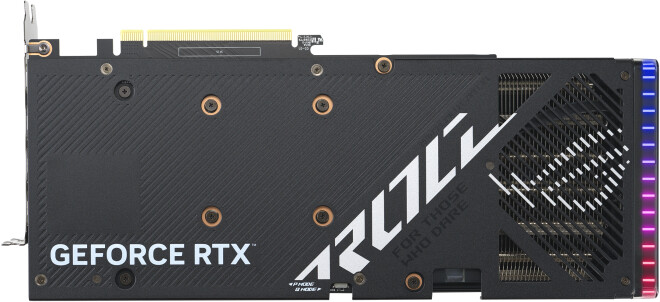 Kartelë grafike ASUS ROG Strix GeForce RTX 4060 Ti OC Edition, 16GB GDDR6