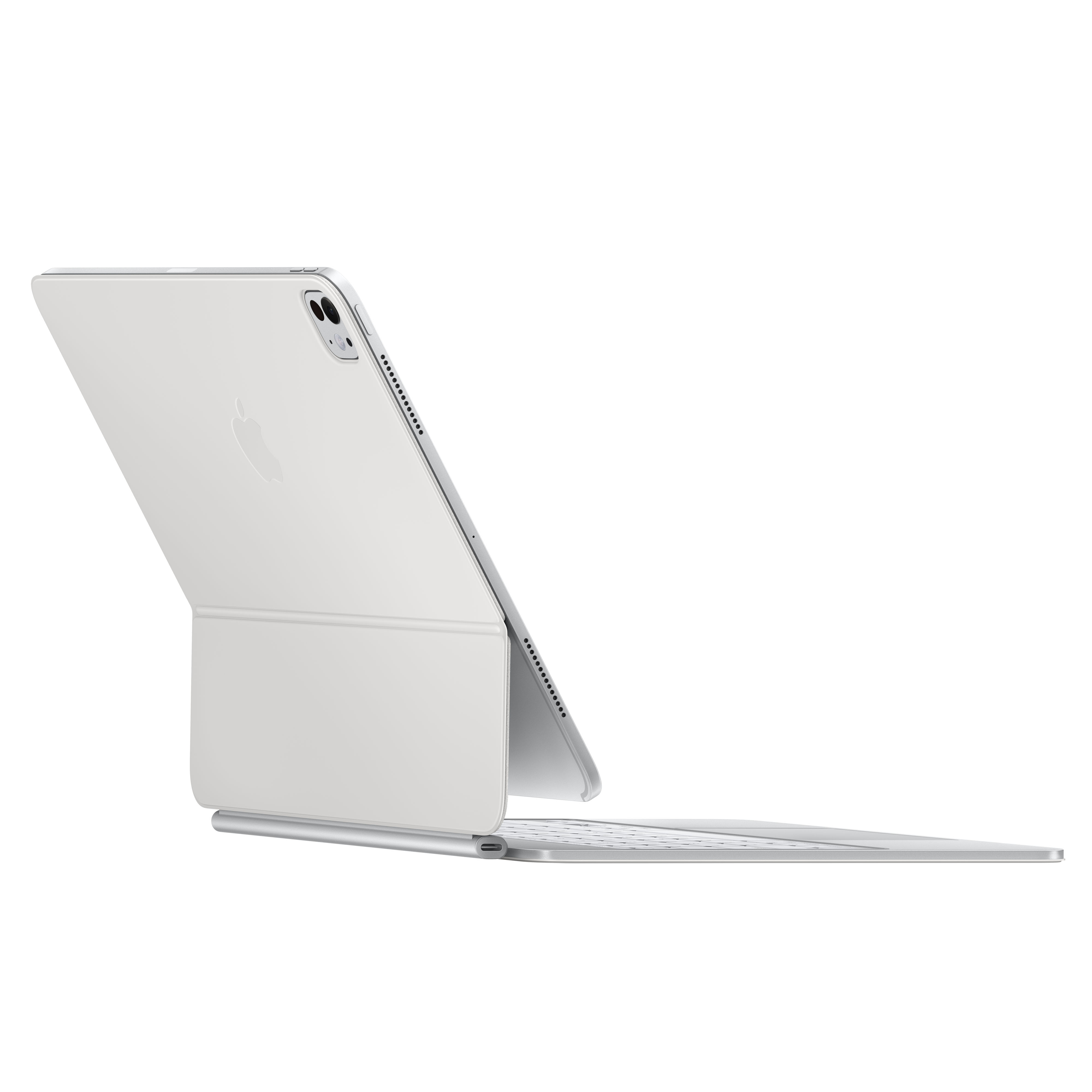 Apple Magic Keyboard for iPad Pro 13-inch, International English, White