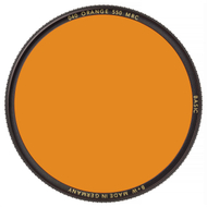 Filter fotografik B+W Basic 040M MRC Orange 550, 55mm, portokalli