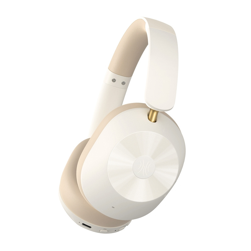 Kufje OneOdio 12904 over ear, Bluetooth, anulim zhurme, të bardha