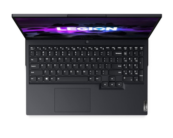 Laptop Lenovo Legion 5, 15.6", AMD Ryzen 7, 16GB RAM, 1000GB SSD, NVIDIA GeForce RTX 3060, i zi / kaltër