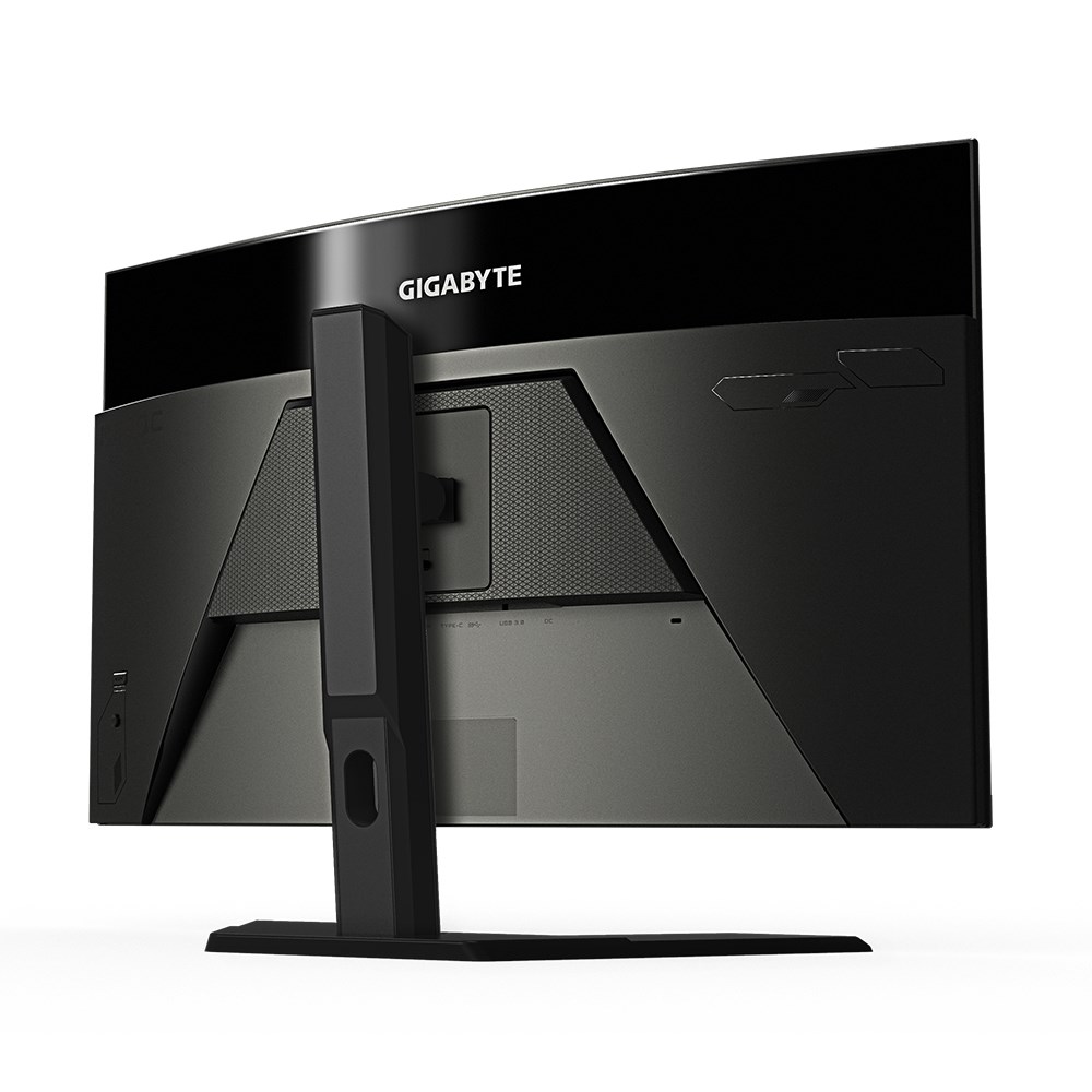 Monitor Gigabyte M32QC LED, 31.5", 2560 x 1440, 165 Hz, i zi