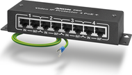 Mbrojtëse për kamera Sigurie Acar Pro Video IP Protector 4 PoE+