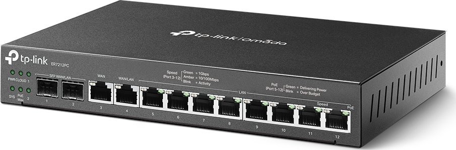 Switch TP-LINK ER7212PC