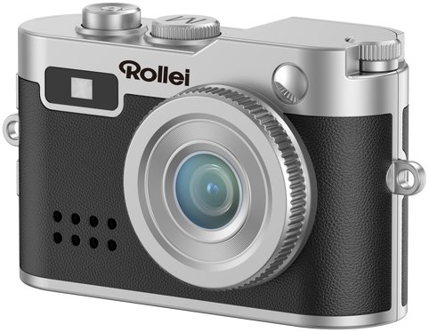 Kamerë digjitale Rollei Mini, kompakte, e zezë