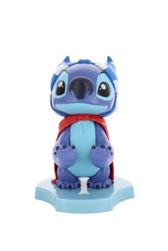 Mbajtëse telefoni Cable Guys Lilo &amp; Stitch Underpants Hero Stitch Holdems Mini, për telefona dhe pajisje të vogla, shumëngjyrëshe