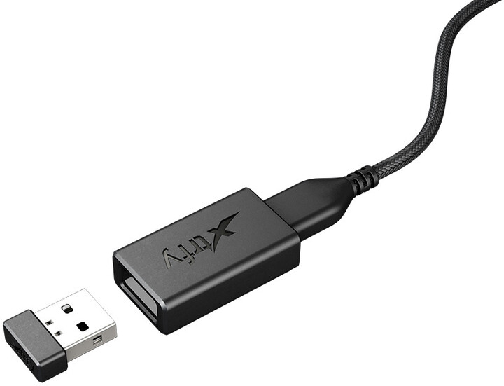 Maus Xtrfy M42 Wireless, i zi