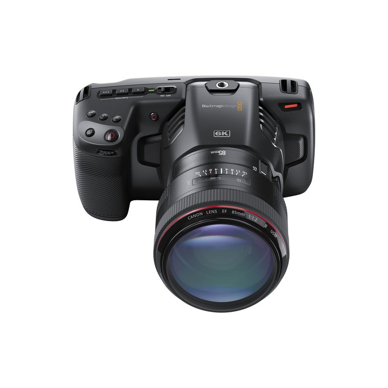 Blackmagic Pocket Cinema 6K
