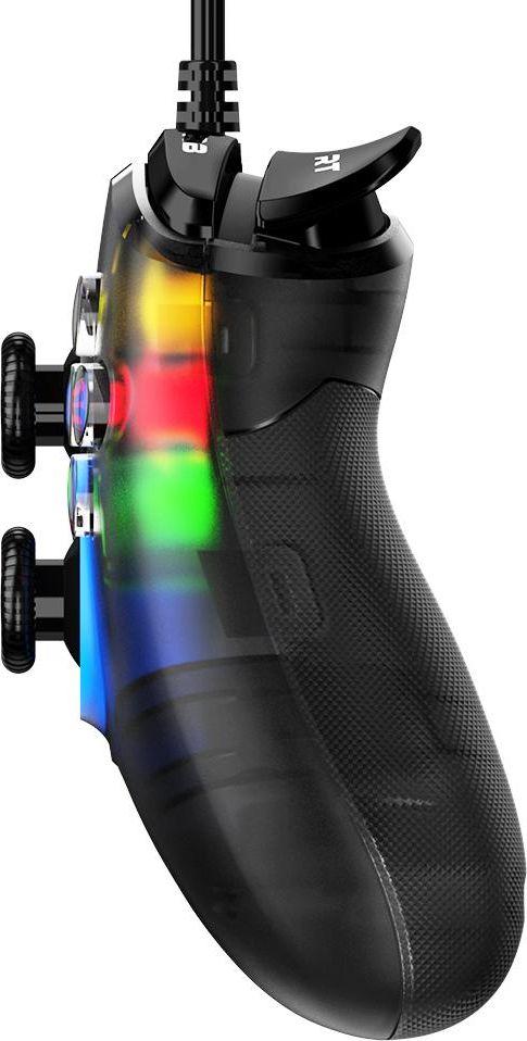 Kontroller GameSir T4w Gamepad, i zi