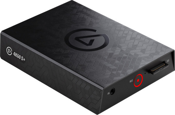 [OUTLET] Regjistrues Elgato Game Capture 4K60 S+, USB 3.0