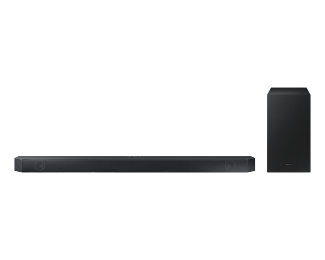 Soundbar-Subwoofer Samsung HW-Q600C/EN, 360W 3.1.2CH, bluetooth wireless