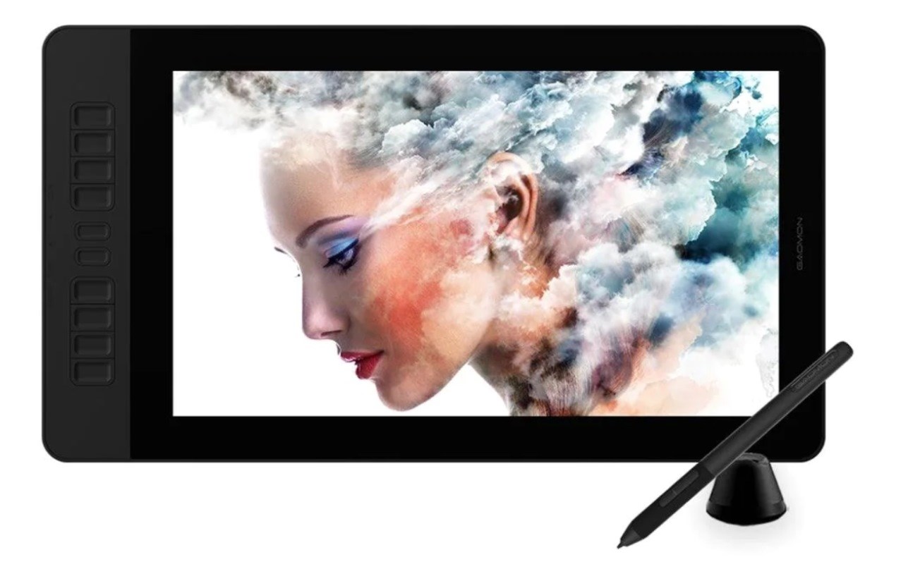Tablet grafik Gamon PD1561