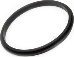 Adapter reduktues lente Massa SB7544, 49mm në 58mm, i zi