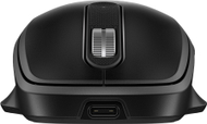 Maus HP 510 Rechargeable Ultrafast, USB C, 1600 dpi, i zi