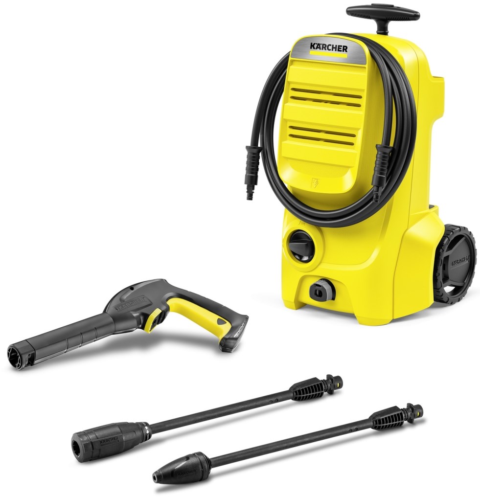 Lavapresion Karcher K 3 Classic, 1600W, 120 bar, e verdhë
