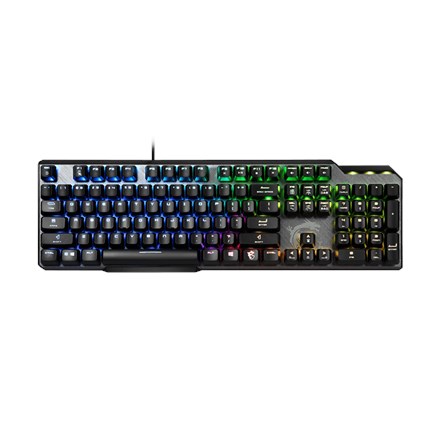Tastierë MSI Vigor GK50 Elite, e zezë